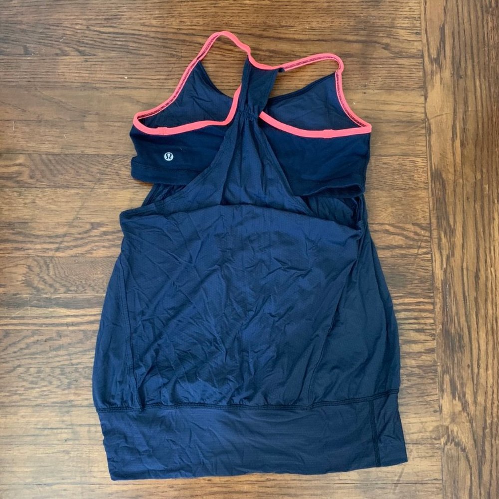 Lululemon Yoga Tank